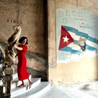 Salsa, Devrim, Tarih ve Doğa, Meksika-Küba