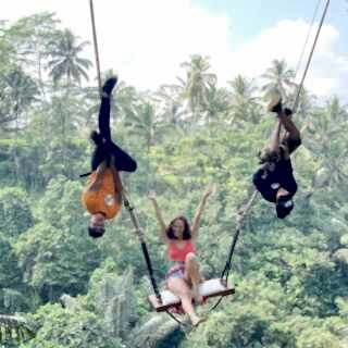 Yanardağlardan pirinç teraslarına, Endonezya